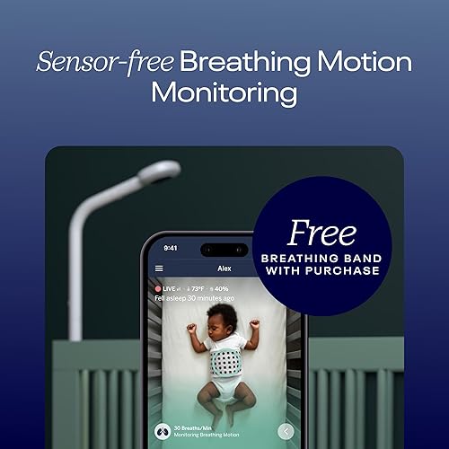Baby Sleep Monitor Free Baby Monitor App For Iphone And Android