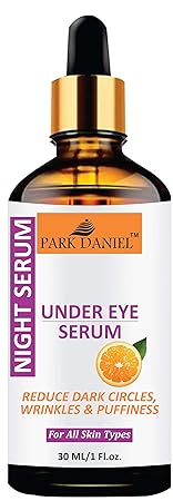park daniel face serum