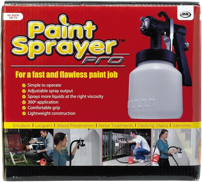 Paint Sprayer Pro Amazon.co.uk DIY & Tools
