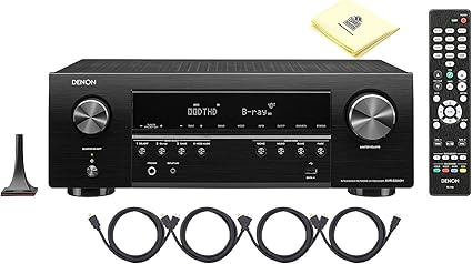 denon alexa multiroom