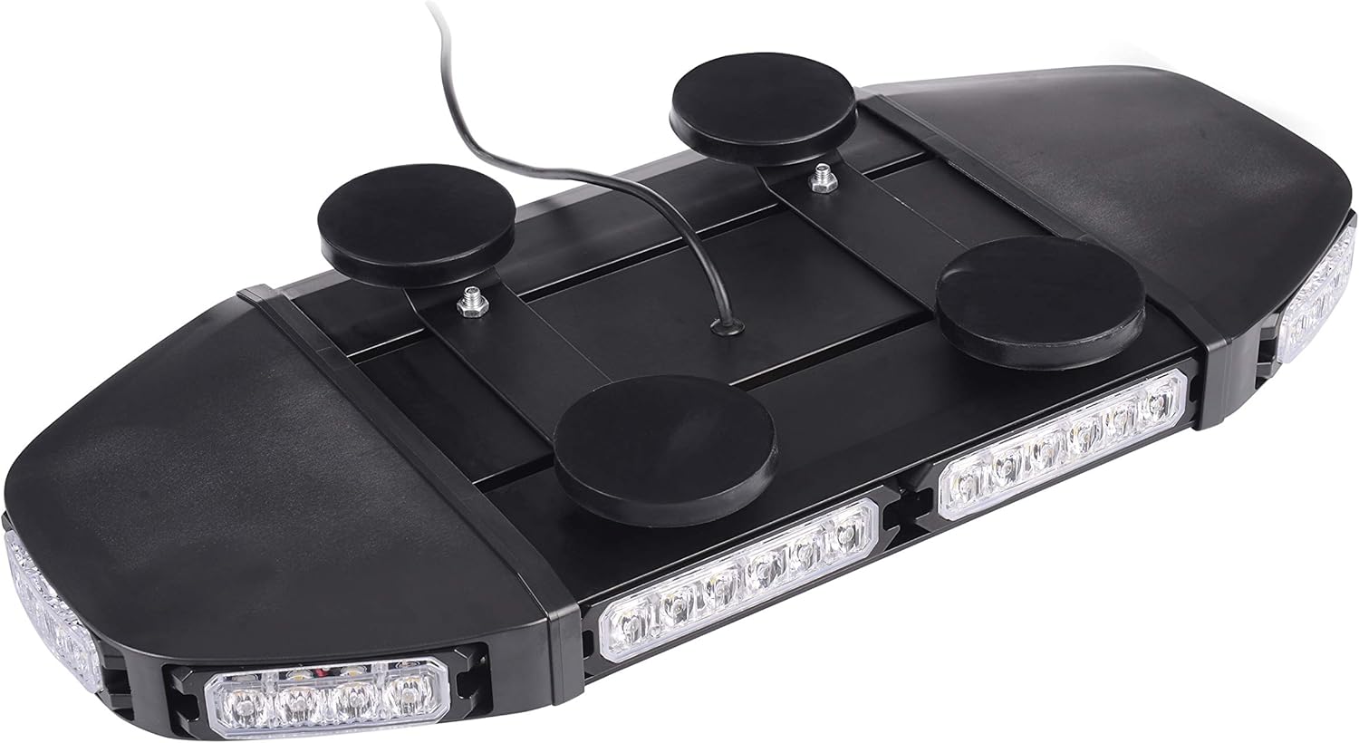 Double Side LED High Intensity Low Profile Roof Mount