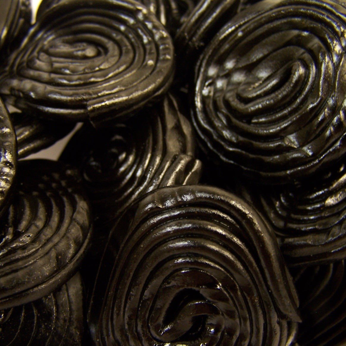 Liquorice Wheels 200g Amazon.co.uk Grocery