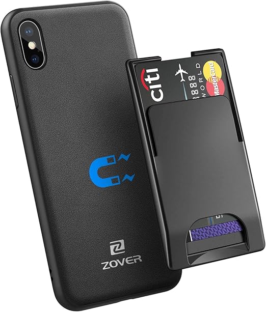 Amazon Iphone X Xs ケース マグネット式 カードホルダー付き 取り外し可能 クレジットカードidスロット 本革 マグネットケース 車載対応 メタルプレート ブラック ケース カバー 通販 Amazon Iphone X Xs ケース マグネット式 カードホルダー付き 取り外し可能 クレジットカードidスロット 本革 マグネットケース 車載対応 メタルプレート ブラック ケース カバー 通販