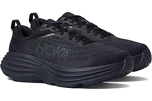 HOKA ONE ONE Women's Walking Shoe Trainers, 6.5 US