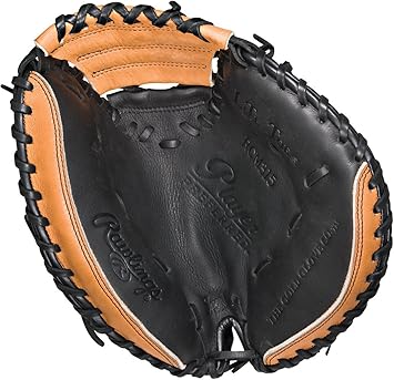 rawlings left handed catchers mitt