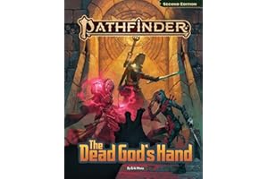 Pathfinder Adventure: The Dead God's Hand