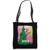 Wicked Elphaba &amp; Glinda Tonal Tote Bag