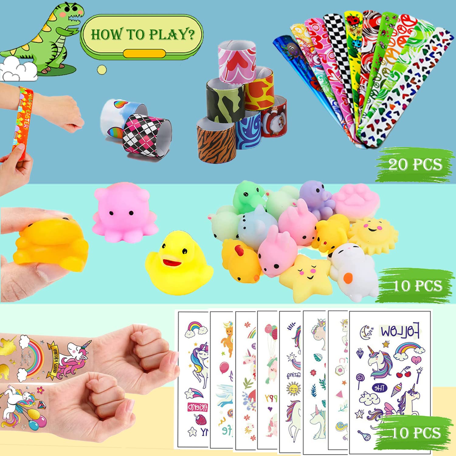 120 Pcs Party Favors Toy for Kids, Treasure Box Carnival Prizes for Classroom School Rewards, Christmas Stocking Stuffers, Goodie Bag Pinata Fillers Bulk Toys for Boys Girls