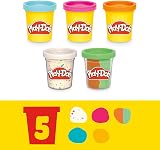 Play-Doh Kitchen Creations Magical Mixer Playset with 5 Cans view 6