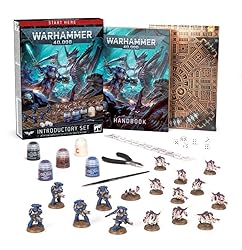 Games Workshop - Warhammer 40,000: Introductory Set