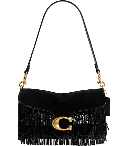 Coach ZIP SHOULDER BAG IN SIGNATURE JACQUARD, Light Khaki/Chalk