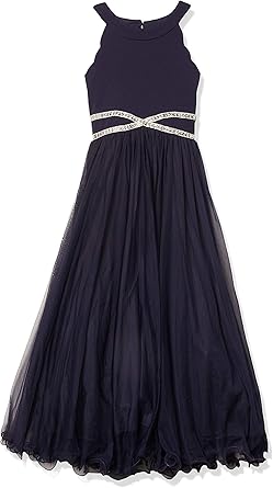 halter neck occasion dress