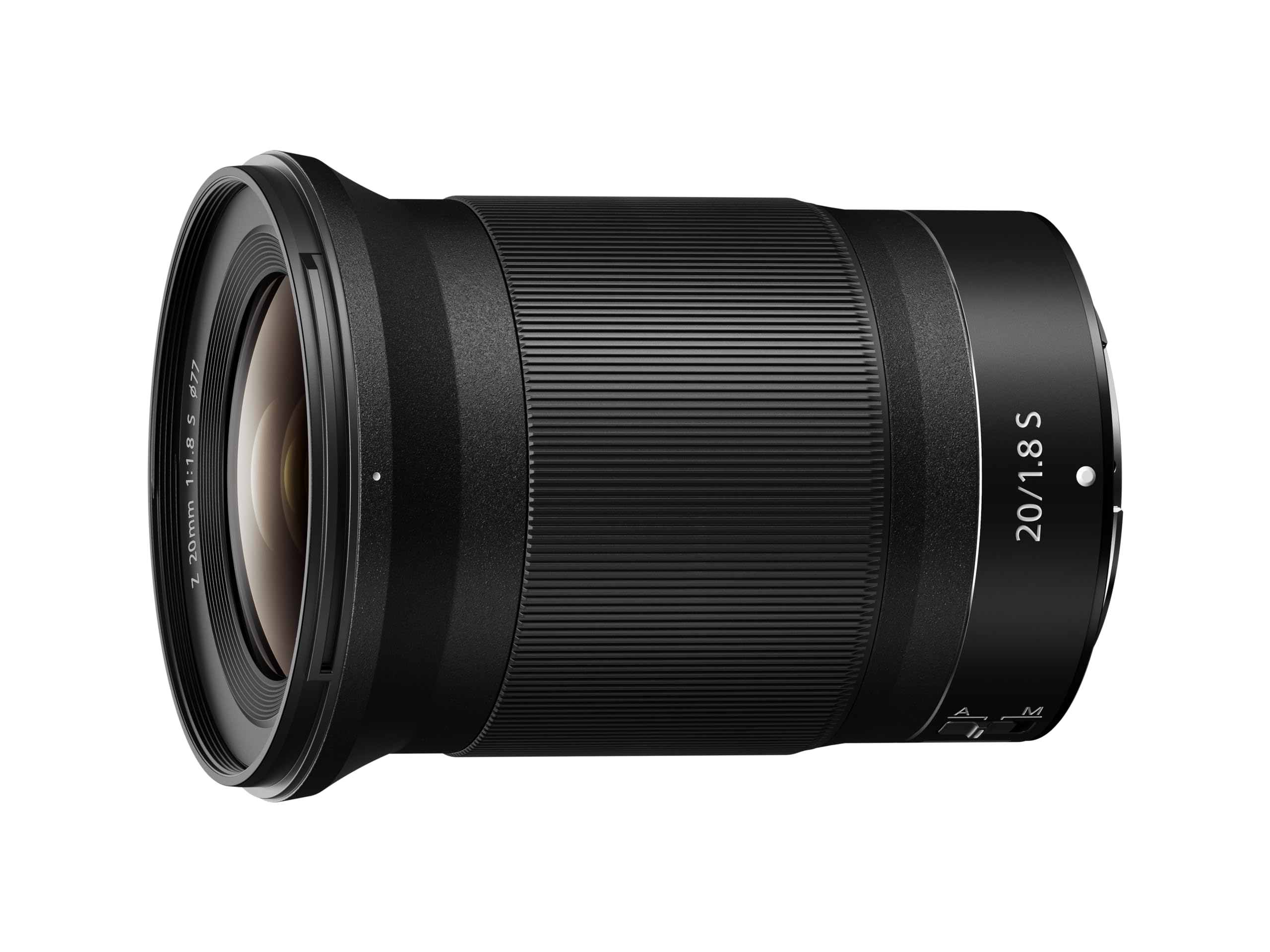 Nikon NIKKOR Z 20mm f/1.8 S Mirrorless Camera Lens JMA104DA