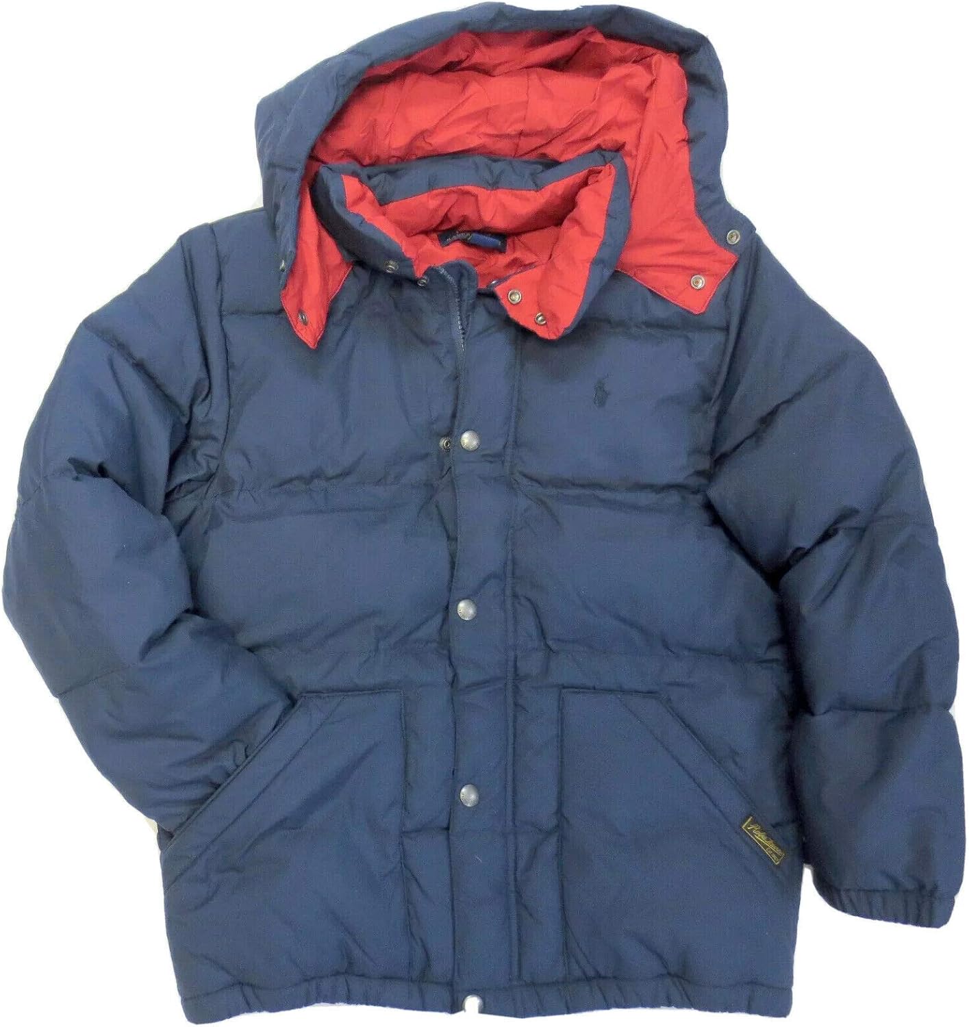 Polo RALPH LAUREN Boys Jacket Puffer Kids Down Fill Coat