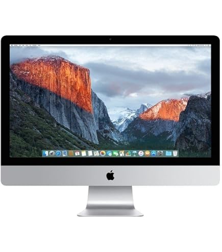 Amazon.com: Apple iMac 27in Retina 5K display Intel Core i5 3.5GHz 