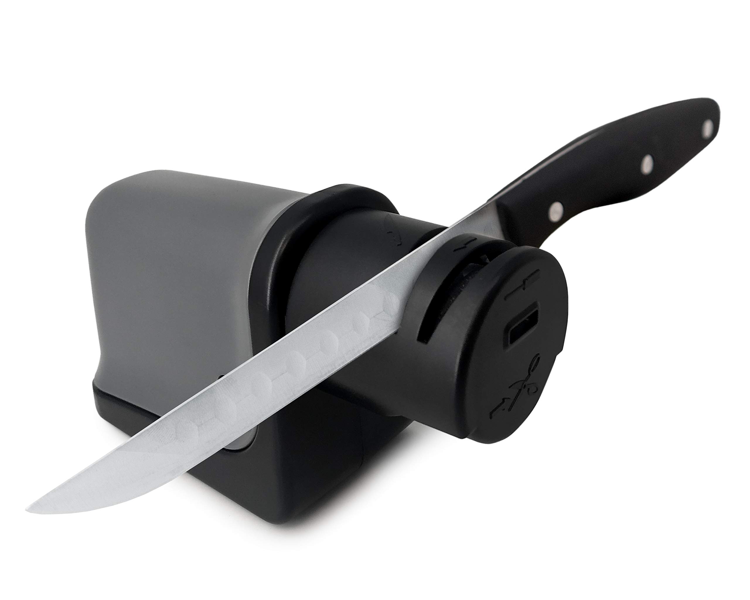 Nerthus FIH 652 - AB6, 3 Types of Sharpening, Knives, Scissors and Screwdrivers