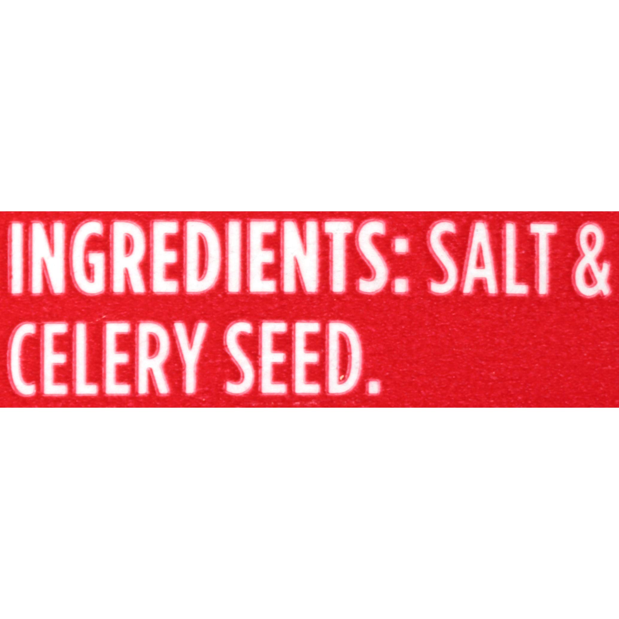 McCormick Celery Salt, 4 oz Buy Online in UAE. Grocery Products in