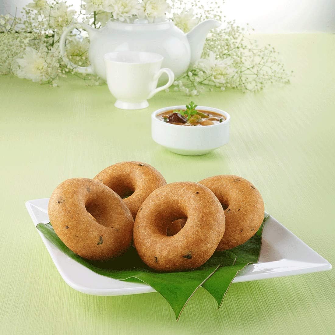 MTR Vada Mix, 500 g, 500 g (Pack of 1) - Image 4
