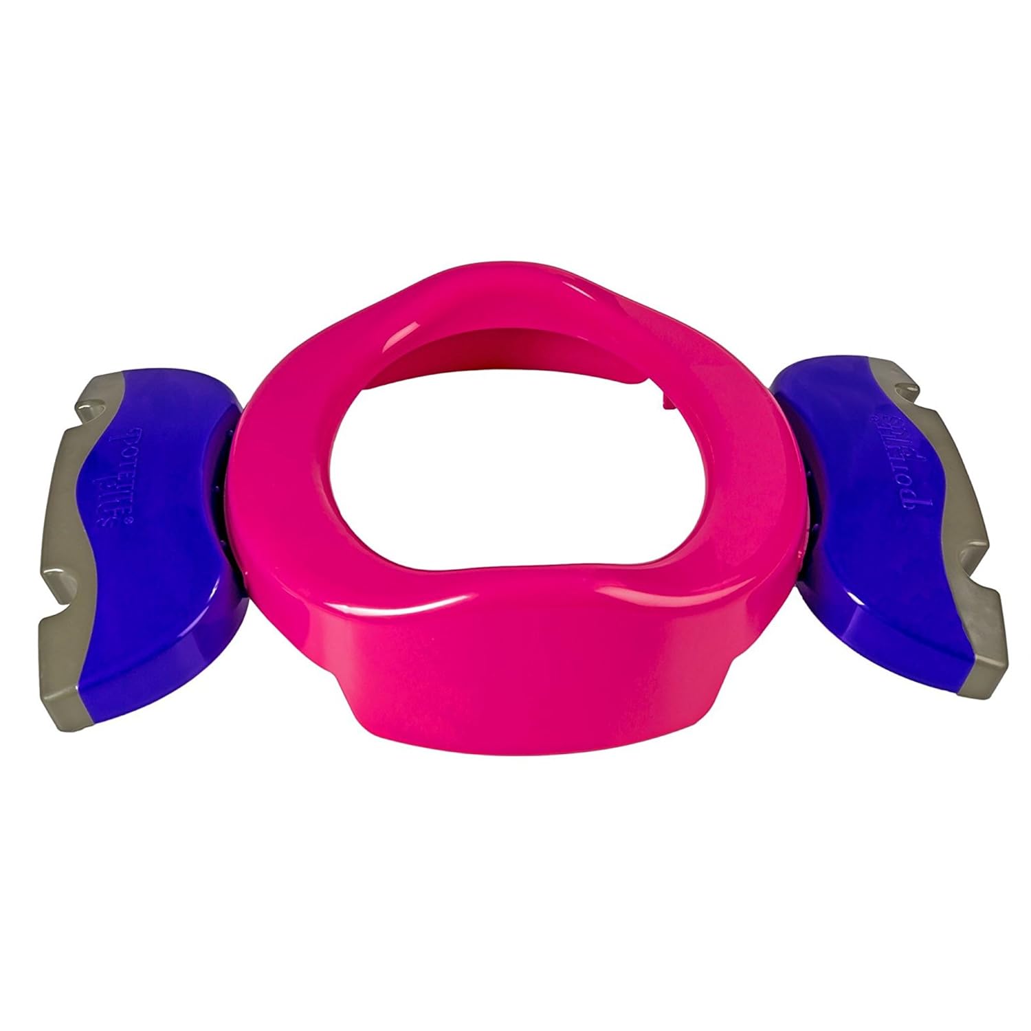 Reducteur De Toilettes 2 En 1 Potette Plus Pot De Voyage Rose Bebe Puericulture Apprentissage De La Proprete Lawawarenesssociety In