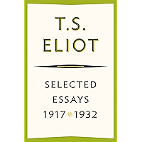 Selected Essays, 1917–1932 book cover