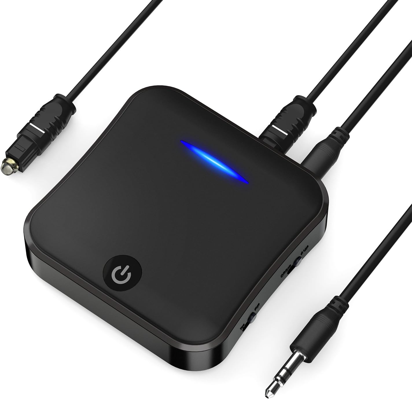 Bluetooth 5.0 Transmitter Receiver, HiGoing Digital Optical