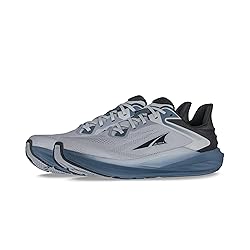 ALTRA Men's Torin 8 Road Running Shoe, Gray, 9