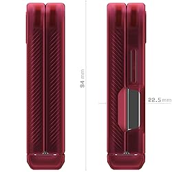 Ghostek Covert Clear Galaxy Z Flip 6 Case with