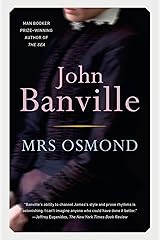 Mrs. Osmond: A novel Kindle Edition