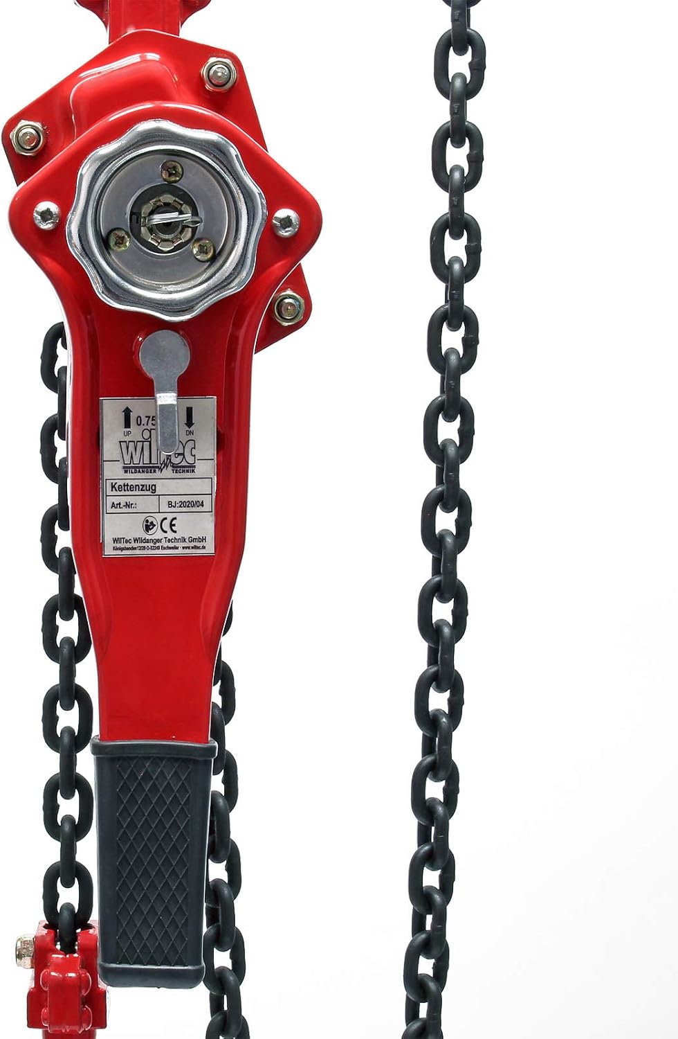 polipasto manual,polipasto de cadena