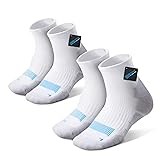 AKASO Quarter Athletic Running Coolmax