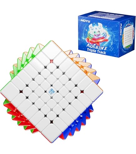 Amazon.com: Cuberspeed DianSheng SMC Super Mini Speed Cube 7x7