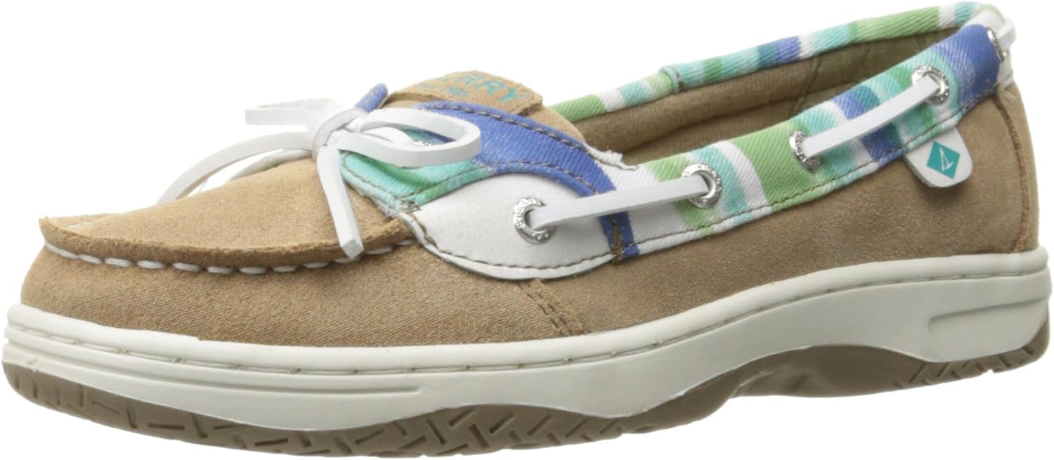 angelfish boat shoe
