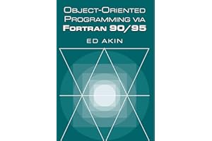 Object-Oriented Programming via Fortran 90/95