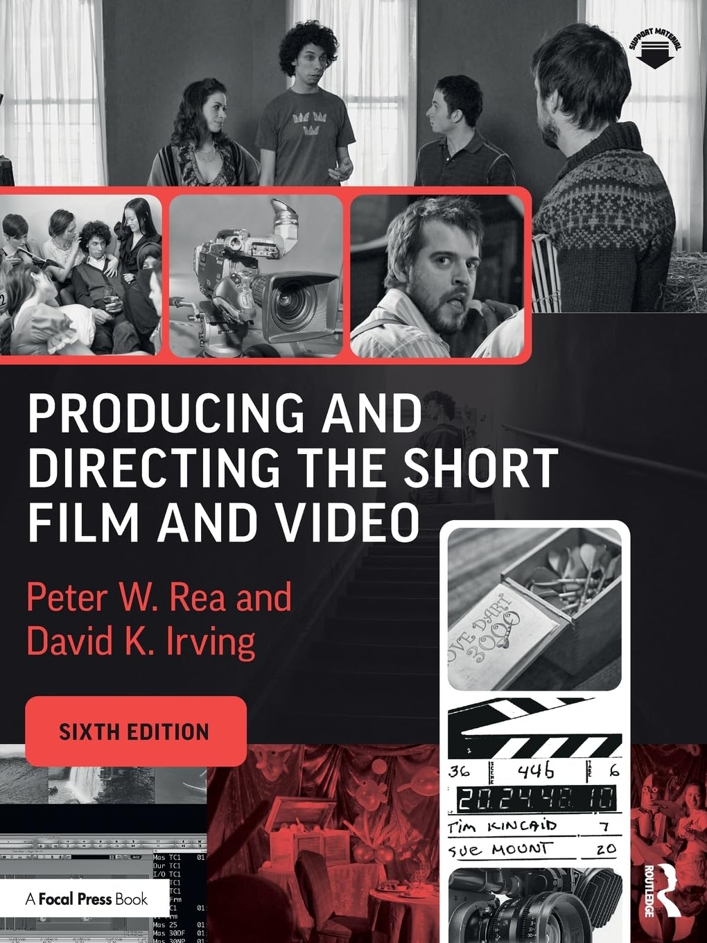 Producing+Directing Short Film+Video