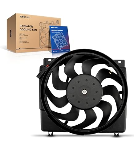 Amazon.com: TYC 620560 Cooling Fan Assembly Compatible with 1997