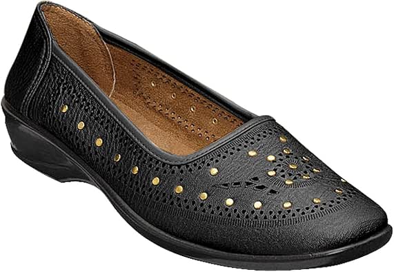 Carol Wright Gifts Studded Flats Flats