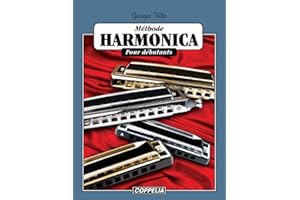 Méthode d'Harmonica pour débutants (French Edition)
