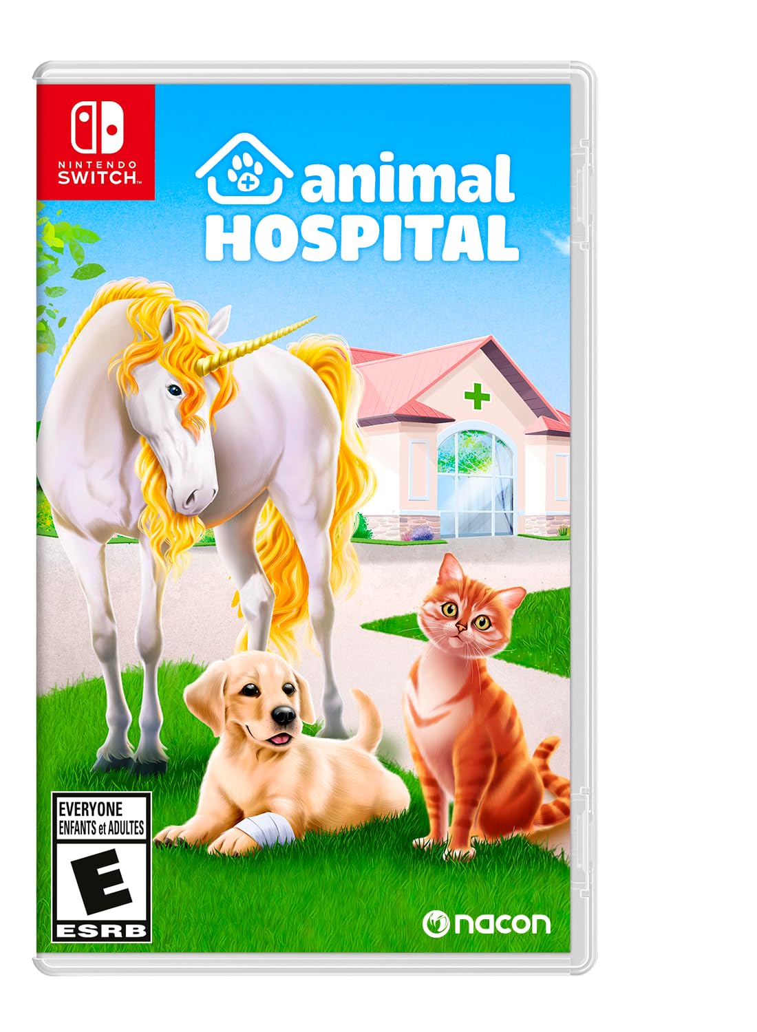 Animal Hospital Nintendo Switch