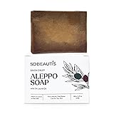 Natural Aleppo Soap – 5% Laurel Oil & 95% Olive