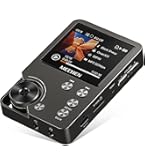 Amazon.com: Surfans F20 HiFi MP3 Player with Bluetooth5.2