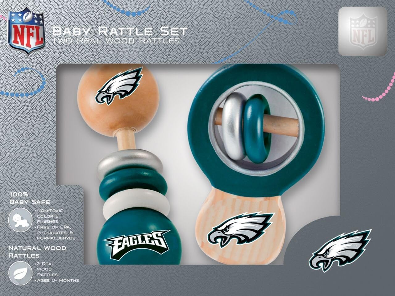 philadelphia eagles baby