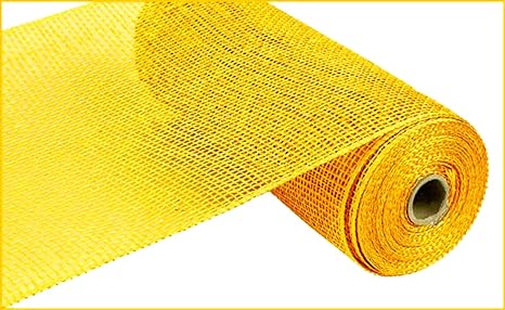 Amazon.com: Poly Burlap Deco Mesh, 10 