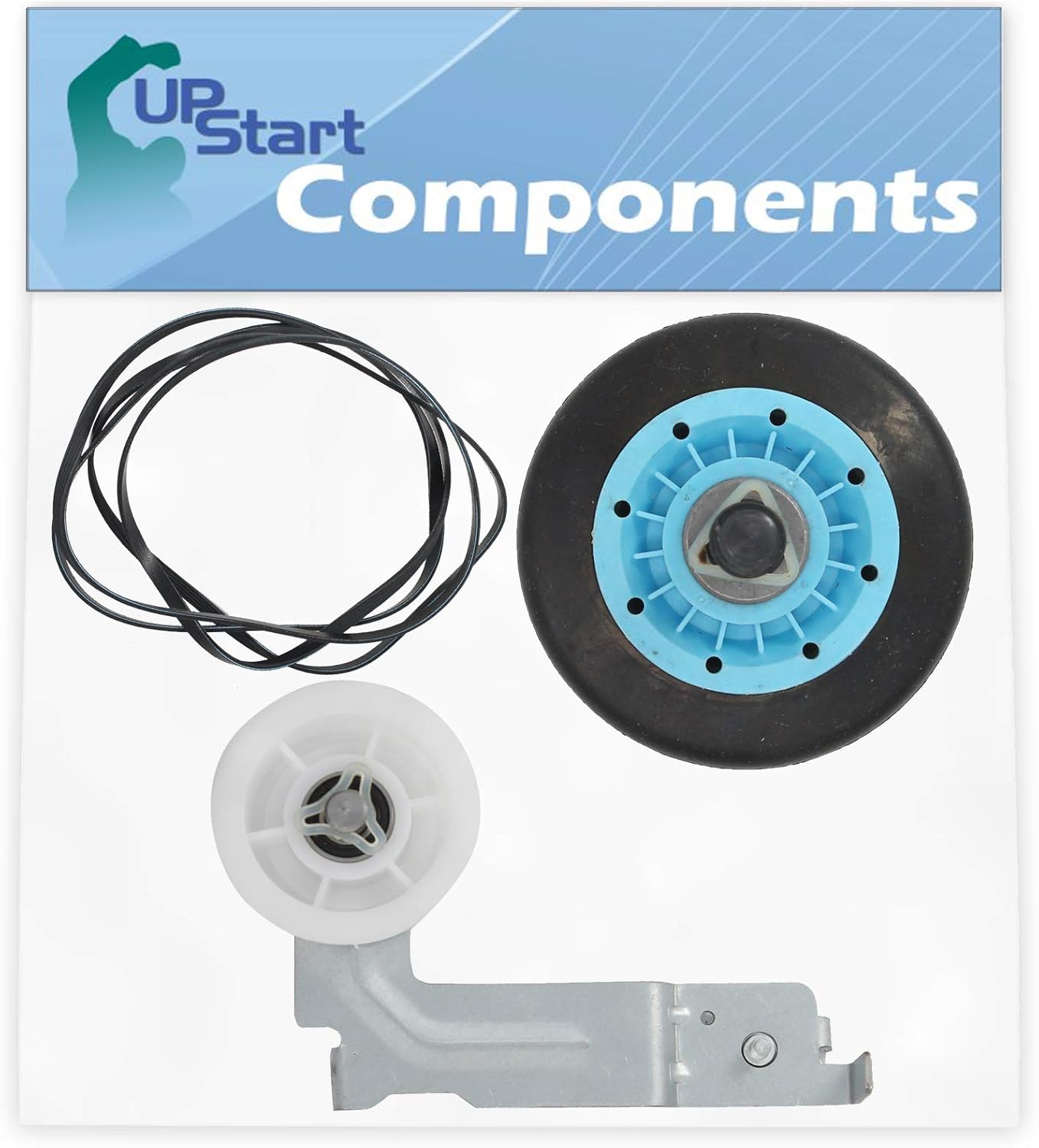 DC9300634A Idler Pulley & DC9716782A Drum Support Roller