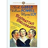 Manhattan Melodrama (1934)