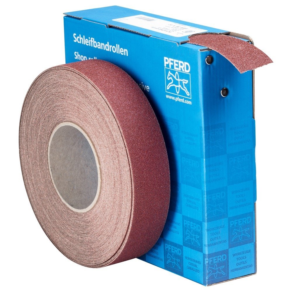Pferd 45016406 Sanding Belt Roll SBR 38 A 60