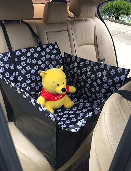 Ybc Pet Dog Car Seat Covers Single Protector Waterproof Durable