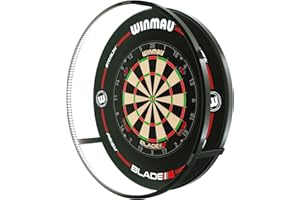 Winmau Plasma Dartboard Light and Accessories
