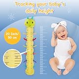 Joyreal Baby Toys 0-6 Months 10Pcs Sensory Set Rattles Caterpillar Music view 4