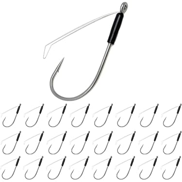 Amazon Best Sellers: Best Fishing Hooks