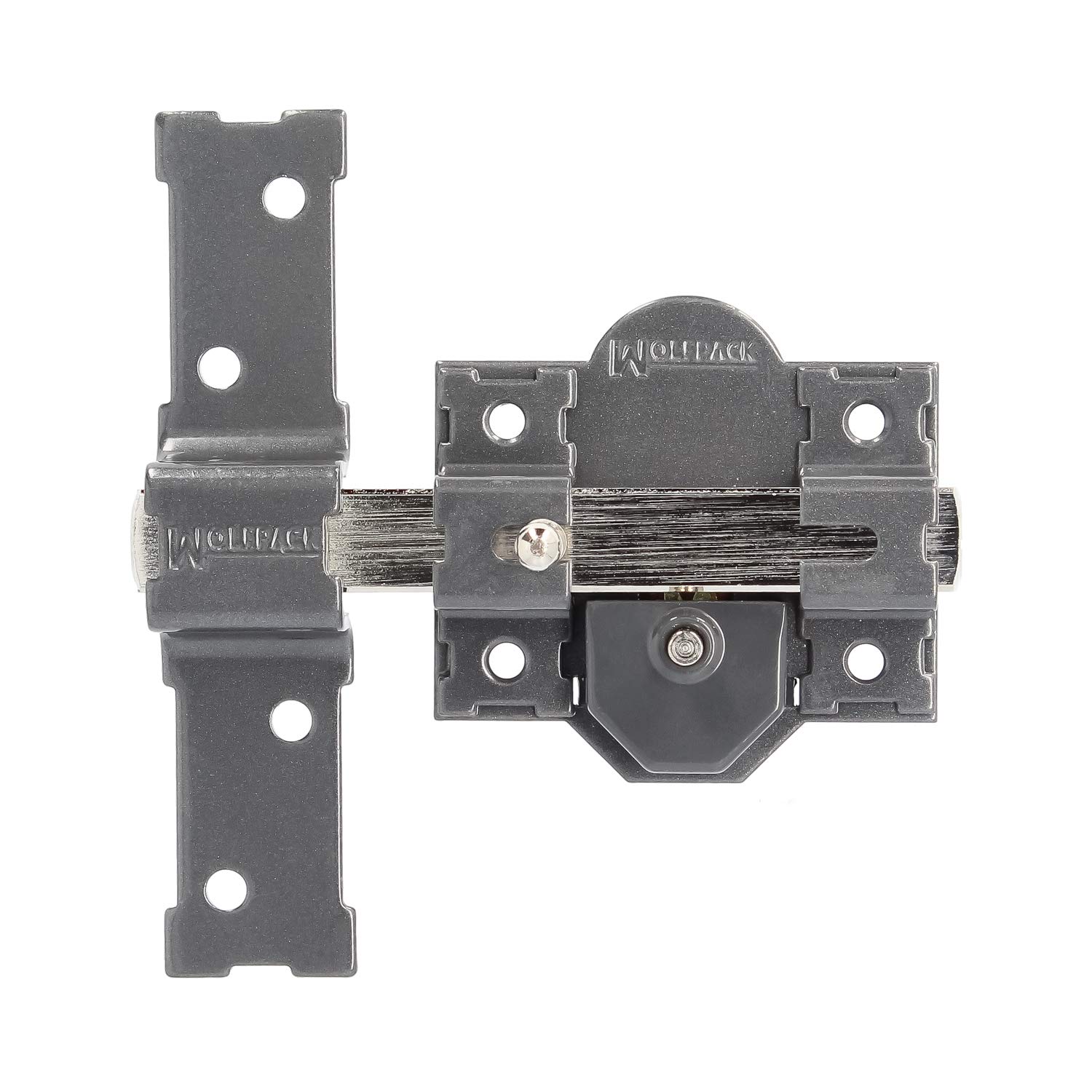 Bolt B-5 Key and Push Pin 143mm Round Cylinder 50mm